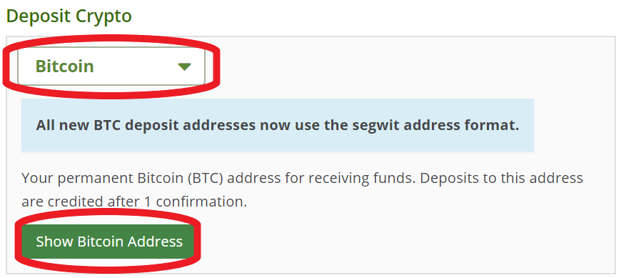 How bitcoin address generated