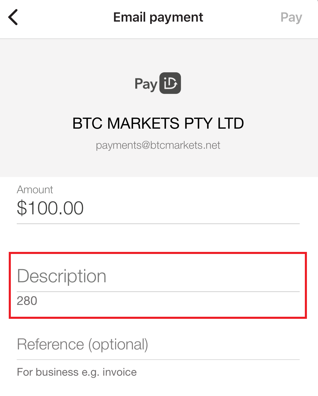 add notes to btc transaction