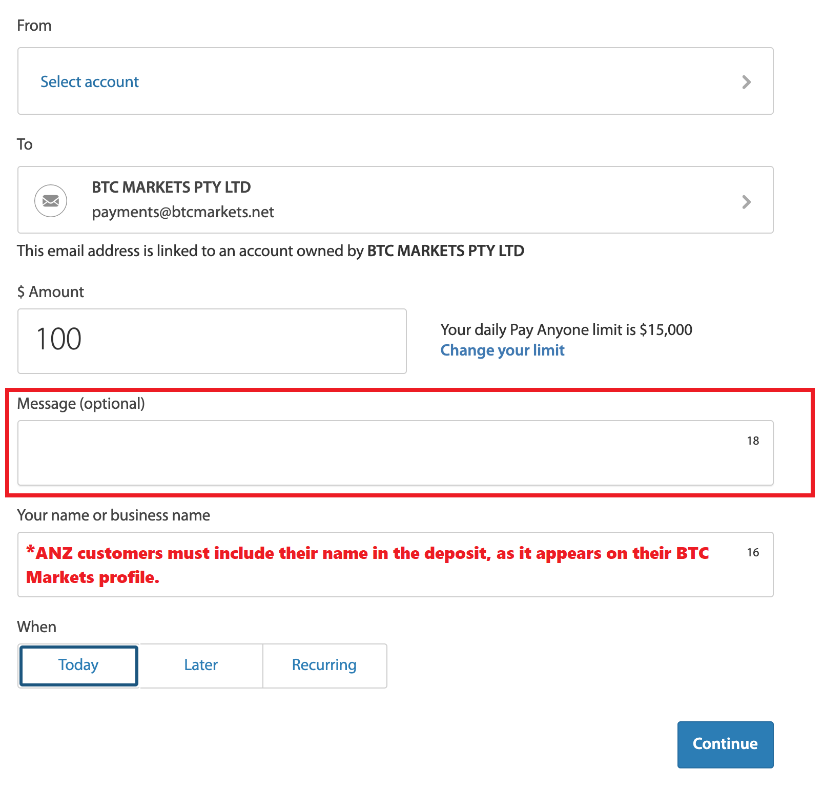 Coinbase Deposit Reference Number - ceriasolokota