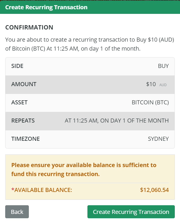 btc markets publix